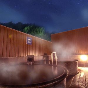 Starlight Hotel Onsen