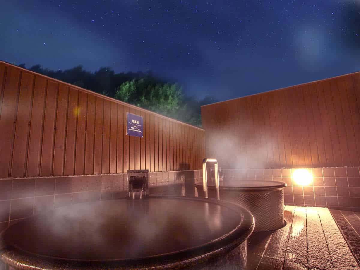 Starlight Hotel Onsen